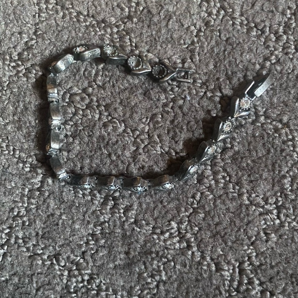 Silver Bracelet